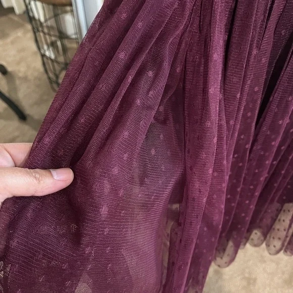 LITTLE MISTRESS PROM DRESS PETITE - Picture 5 of 14